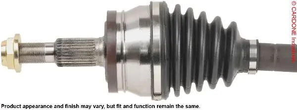 Poloosa zadní  levá