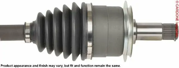 Poloosa zadní  levá