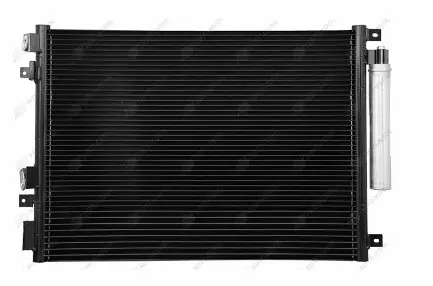 Chladič klimatizace