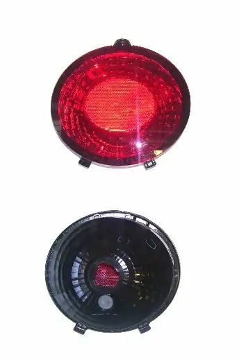 Zadní světla - pravé