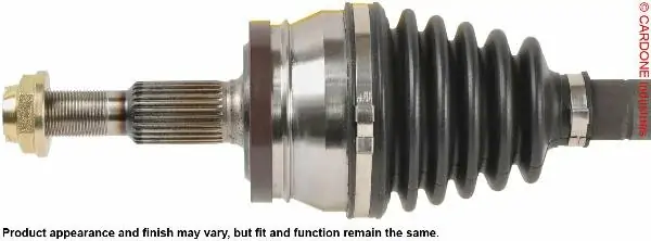 Poloosa zadní  levá