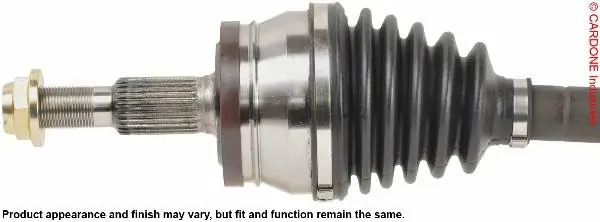 Poloosa zadní  levá