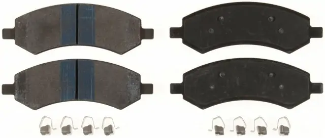 Brzdové destičky - přední