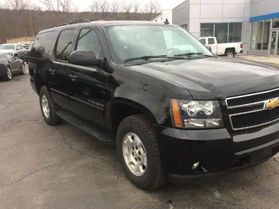 Čelní okno - 2007 - 2014 CHEVROLET SUBURBAN