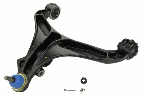 Přední rameno spodní  - levé