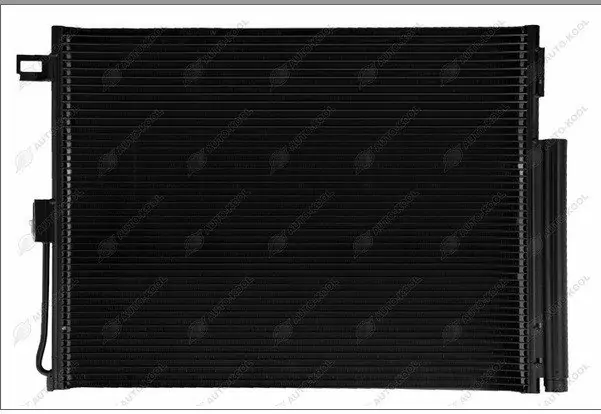 Chladič klimatizace