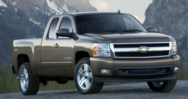 2007 - 2014  CHEVROLET SILVERADO - čelní okno