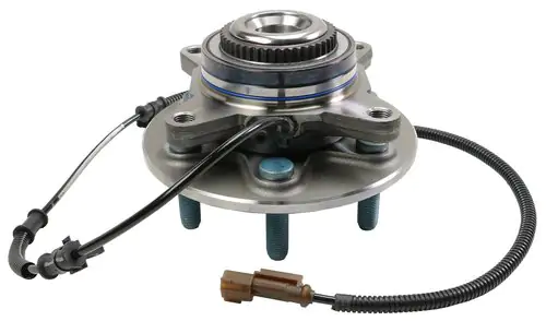 Náboj přední - 4WD