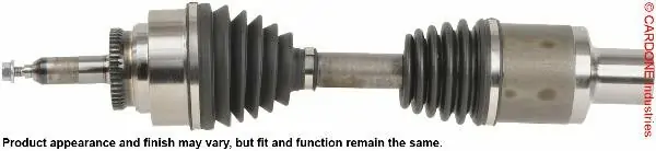 Poloosa přední levá