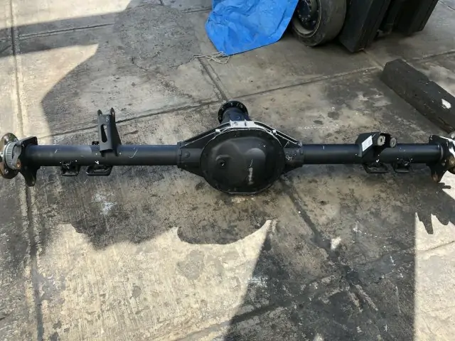 2019 - 22 CHEVROLET  SILVERADO , GMC SIERRA  1500 - zadní náprava -9,75GR2