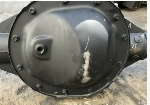 2019 - 22 CHEVROLET  SILVERADO , GMC SIERRA  1500 - zadní náprava -9,75GR2