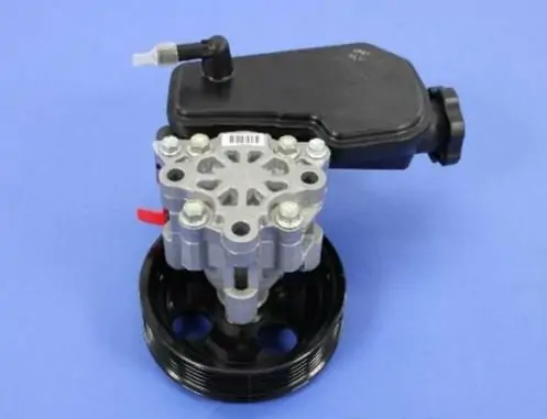2005 - 07 JEEP GRAND CHEROKE - servo pumpa
