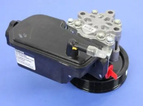 2005 - 07 JEEP GRAND CHEROKE - servo pumpa