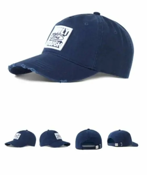 KŠILTOVKA FORD Built Tough