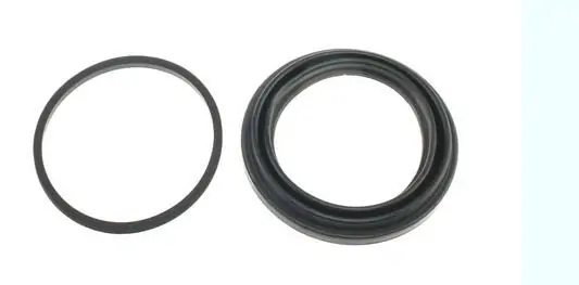 Opravárenská sada brzdiče přední  pástek a gumičky