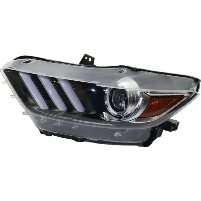 přední světlo levé