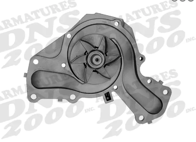 1991 - 96 DODGE STEALTH , MIT. 3000GT -  vodní pumpa