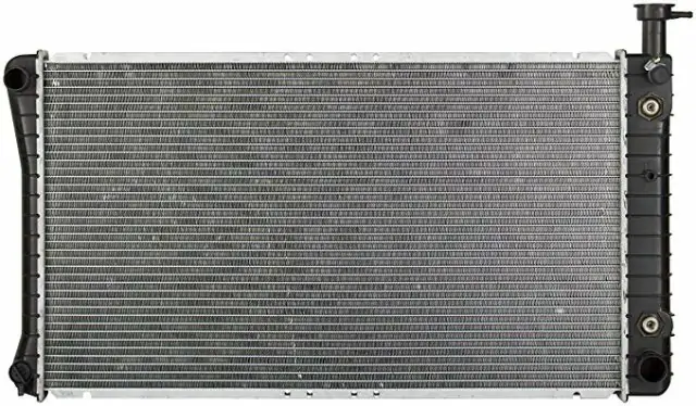 1992 - 1995 CHEVROLETE G20 5,7L - CHLADIČ VODY