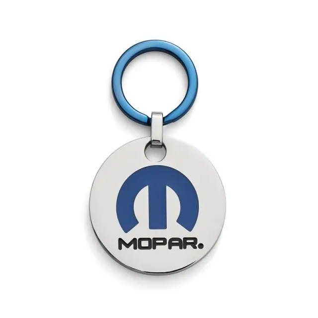 Přívěsek na kliče MOPAR