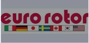 Brzdový kotouč - zadní