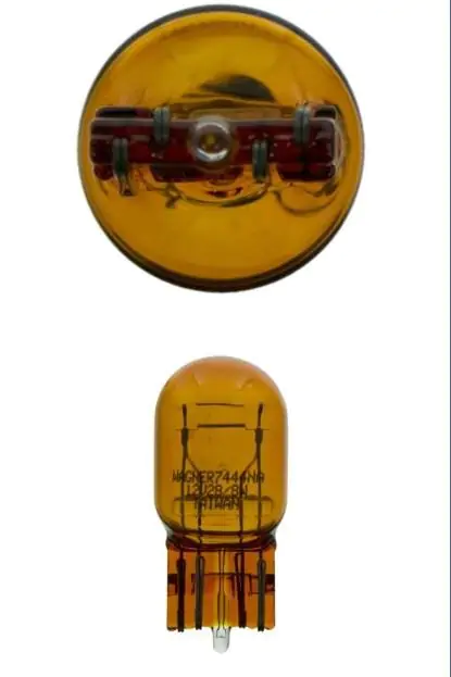 Přední blinkr - žárovka