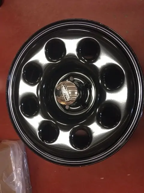 SADA KOL  17X 8  JEEP WRANGLER, GLADIATOR, COMMANDER