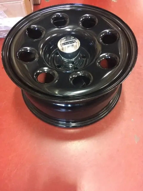 SADA KOL  17X 8  JEEP WRANGLER, GLADIATOR, COMMANDER