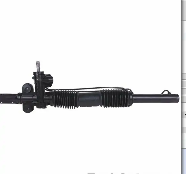 1995 -  97  Chrysler  LHS, Concorde , INTREPID,  VISION - hřeben řízeníé