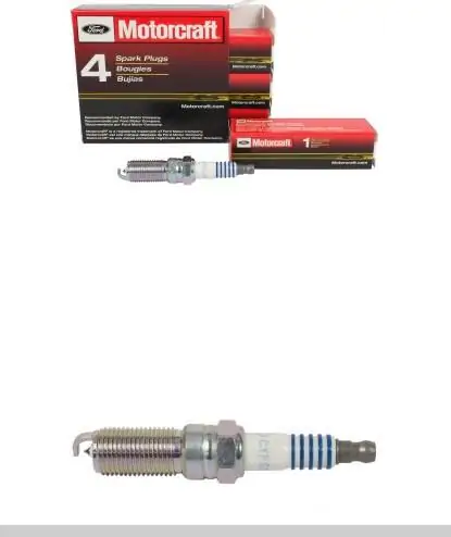 Zapalovací svíčka