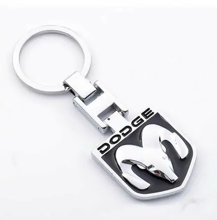 Přívěsek na klíče DODGE