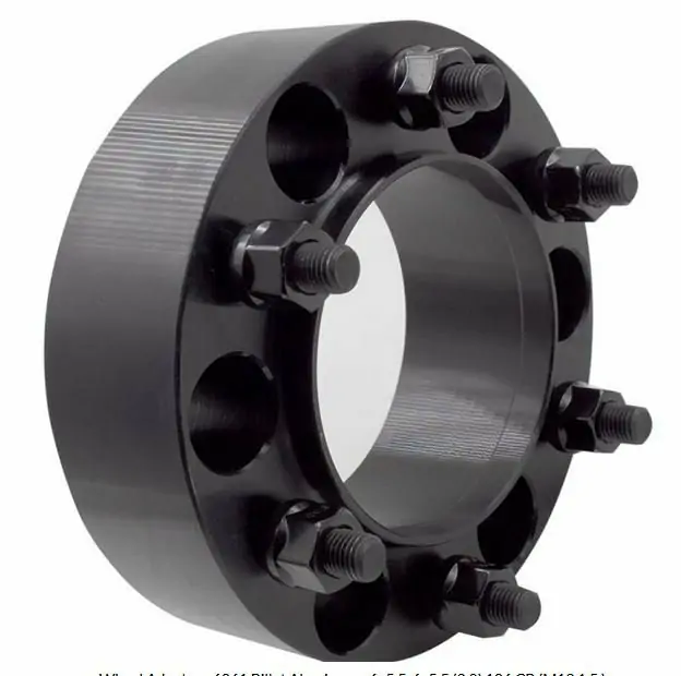 Podložka kola -  rozteč  	6 x 139.7mm (6 x 5.50) - šírka 50 mm (2 inch )