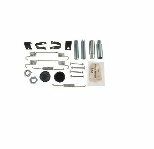 Sada pružinek parkovací brzdy