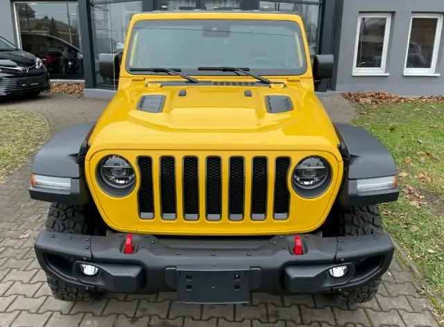 2018 - 23  JEEP WRANGLER JL,2020 - 24 JEEP  GLADIATOR  -čelní okno
