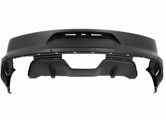 2015-17 MUSTANG - zadní nárazník