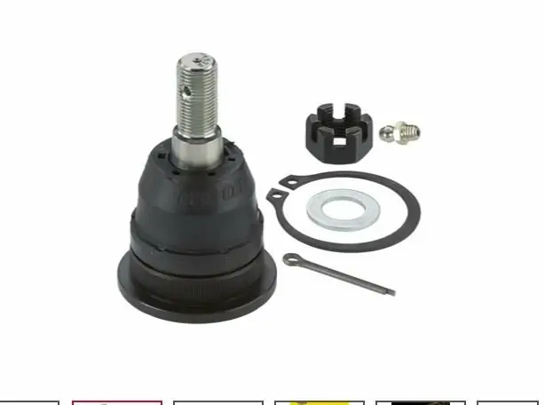 Čep ramene - horní