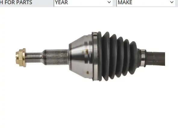 Poloosa přední pravá