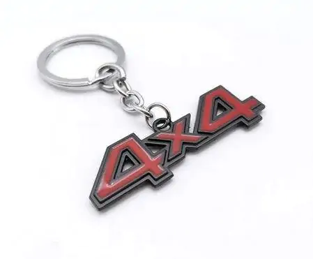 Přívěsek na klíče 4x4