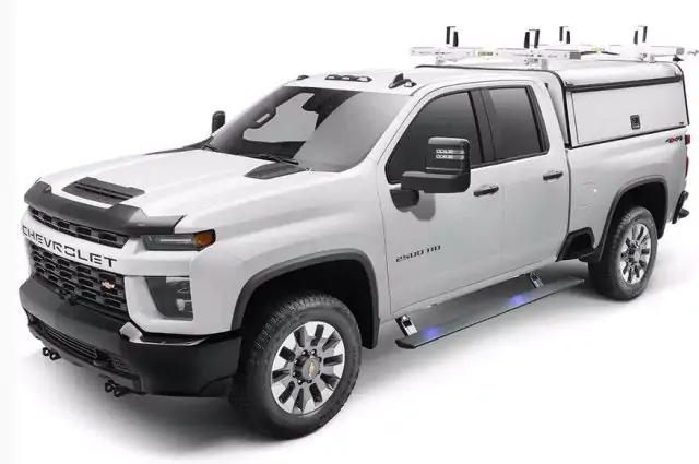 2019 - 23 Chevrolet Silverado , GMC Sierra - elektrické nášlapy