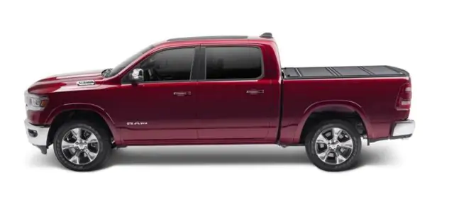 BAKflip MX4 Tri-Fold, korba 5,7 palců bez Ramboxů