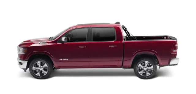 BAKflip MX4 Tri-Fold, korba, 6,4 palců bez Ramboxů