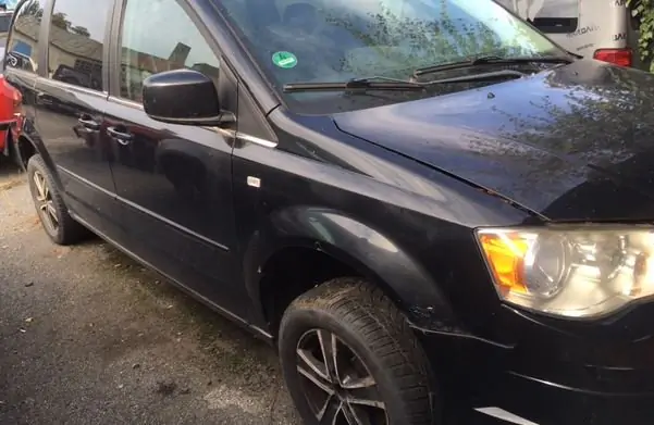 2008 Chrysler Grand Voyager 2,8 CRD - prodej na náhradní díly