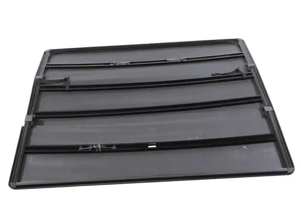 OEM Soft Tri-Fold Tonneau