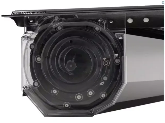 Retrax ONE MX roleta, na korbu 5.7 palců bez Ramboxů