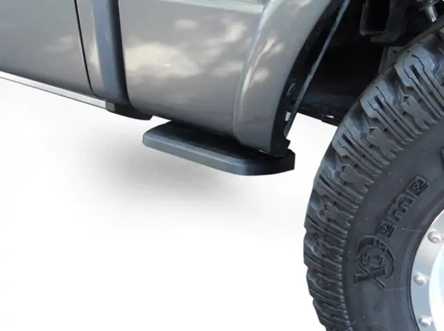 AMP Research BedStep2 - pomocný nášlap korby RAM