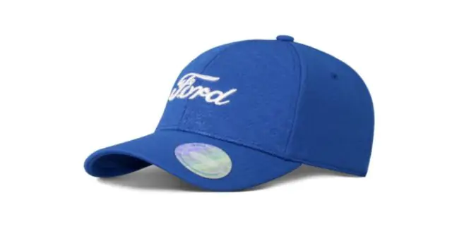 KŠILTOVKA FORD BASIC - MODRA