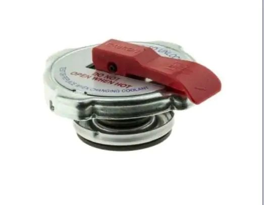 Víčko chladiče - s pojistkou