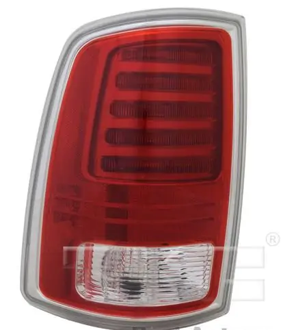 Zadní světlo levé