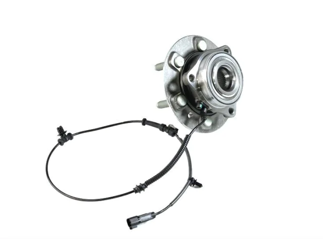 Náboj kola - přední