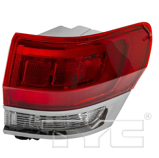 Zadní světlo pravé