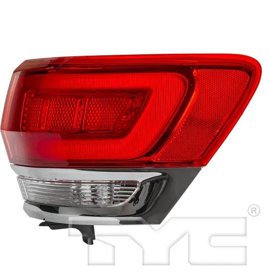 Zadní světlo pravé